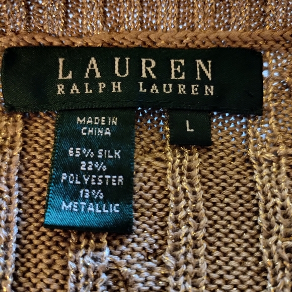 Lauren Ralph Lauren sweater - Picture 2 of 8